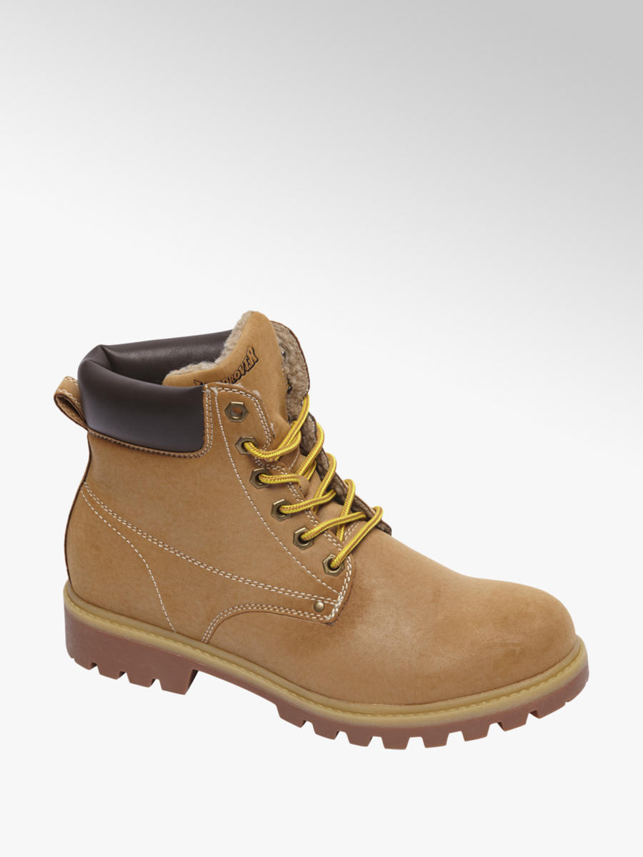 Braun Von Landrover Deichmann Schnürboots In K1uclFTJ3